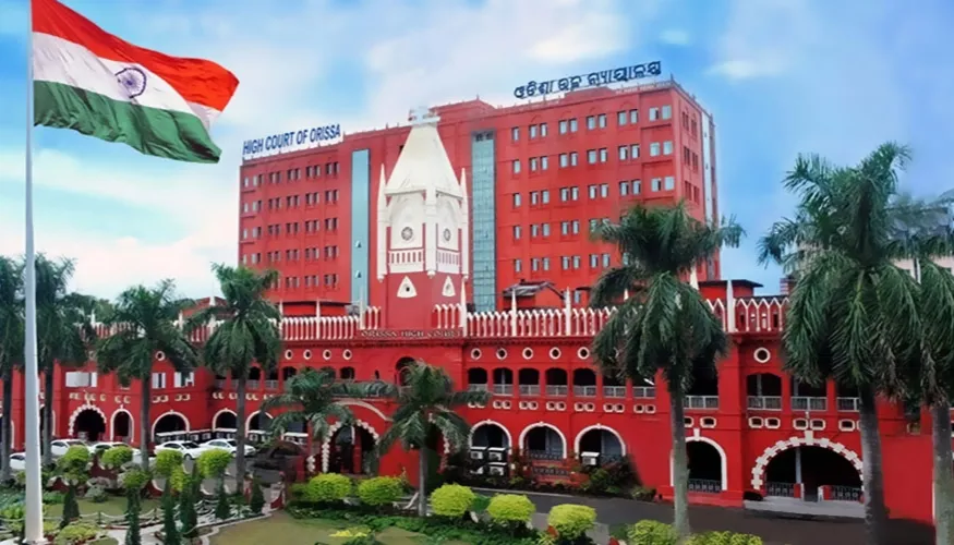 High Court of Odisha